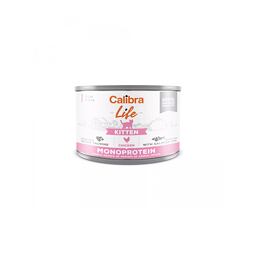 Calibra Cat Life konzerva Kitten Chicken 200g