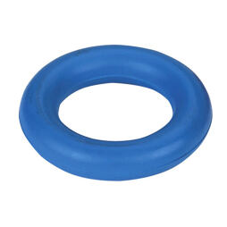 Tréninkový kruh pro psy gumový, 9 cm