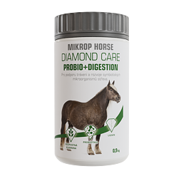 Mikrop Horse Diamond Care Probio+Digestion