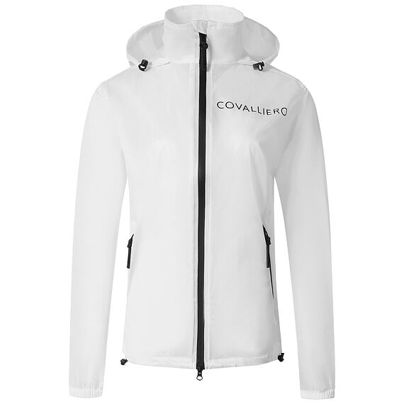 Pláštěnka průhledná Covalliero ClearView S/S 2025 dámská
