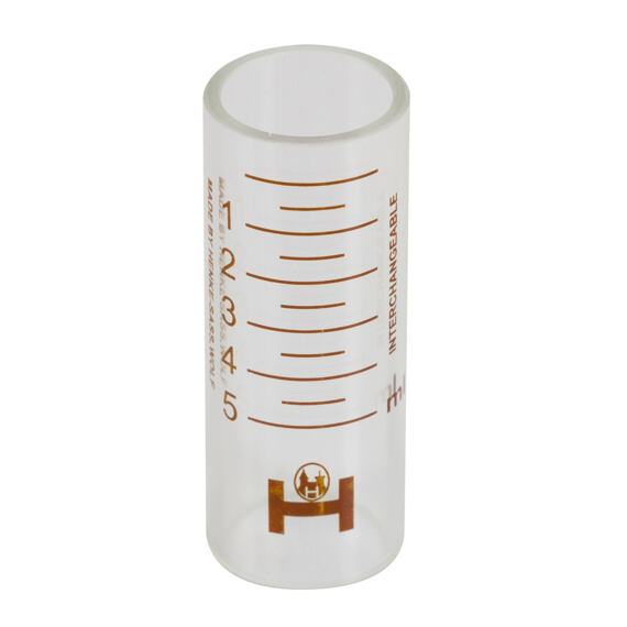 Válec náhradní pro HSW FERRO-MATIC®, se stupnicí, 5ml