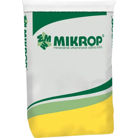 MIKROS BIO nosnice 25 kg