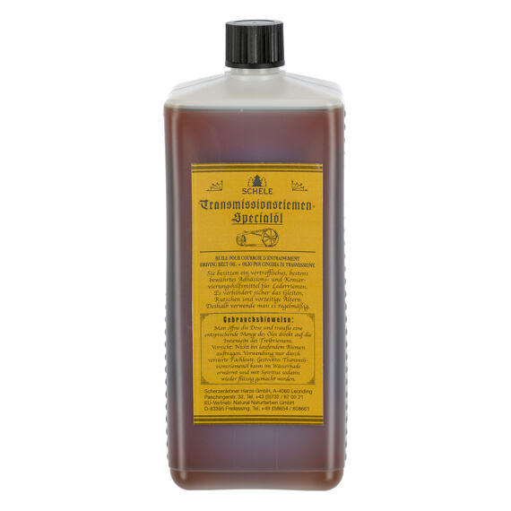 Olej na hnací řemen 950ml
