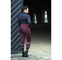 Dámské zimní jezdecké rajtky Covalliero A/W 2022, merlot
