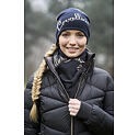 Šála Covalliero A/W 2022, tmavě modrá