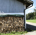 Krycí plachta PolyGuard, 110g-120g/m2