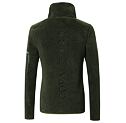Dámská teddy mikina Covalliero A/W 2024, khaki