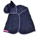 Set pro hobby horse LarDen Manchaster, Blue Star, vel. M